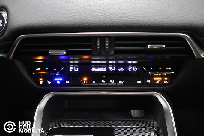 MAZDA CX-60 3.3L e-Skyactiv D 249 CV M Hybrid AWD Homura